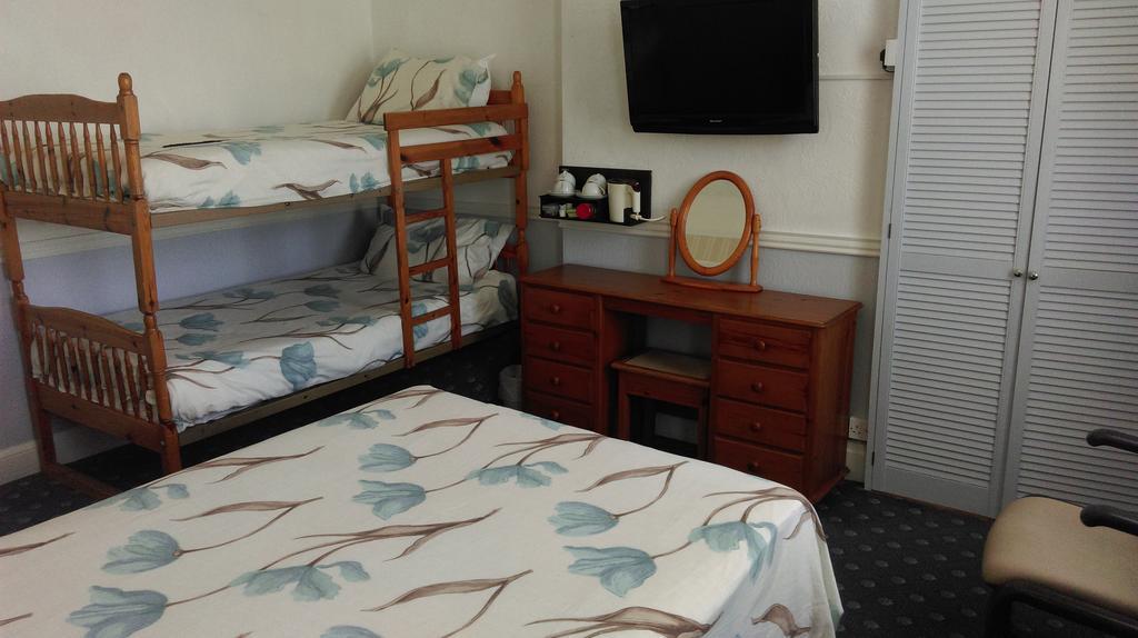 Havelock Guesthouse Saint Helier Jersey Extérieur photo