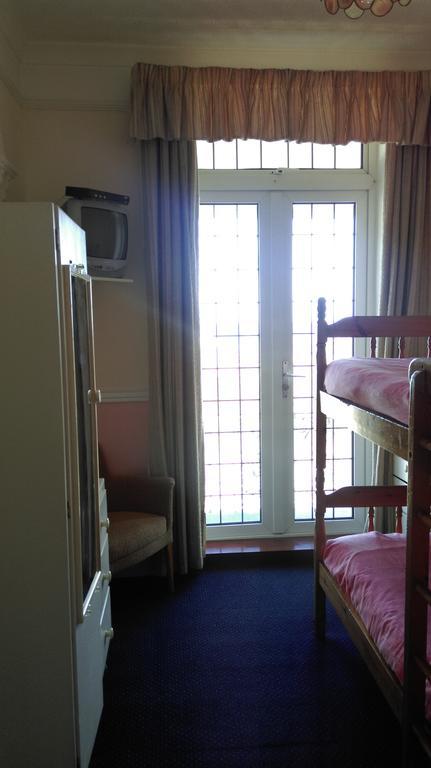 Havelock Guesthouse Saint Helier Jersey Extérieur photo