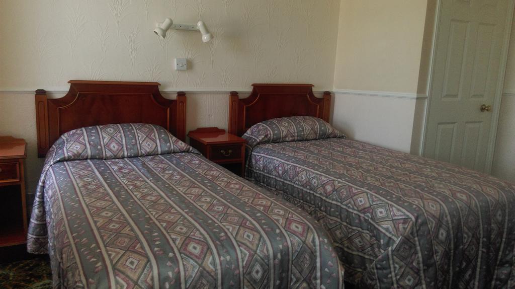Havelock Guesthouse Saint Helier Jersey Extérieur photo
